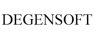 DEGENSOFT