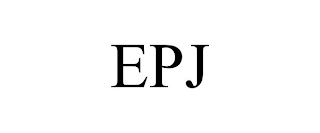 EPJ