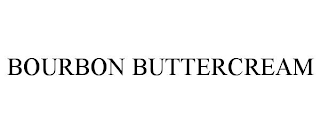 BOURBON BUTTERCREAM