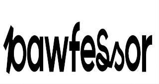 PAWFESSOR