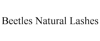 BEETLES NATURAL LASHES