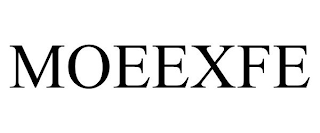 MOEEXFE