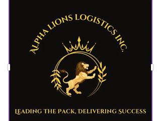 ALPHA LIONS LOGISTICS INC. LEADING THE PACK, DELIVERING SUCCESS