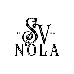 SV NOLA EST. 2023