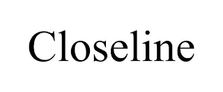 CLOSELINE