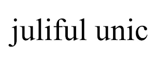 JULIFUL UNIC