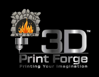 3D PRINT FORGE