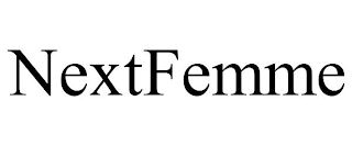 NEXTFEMME