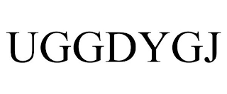 UGGDYGJ