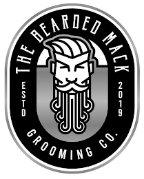 THE BEARDED MACK GROOMING CO. ESTD 2019