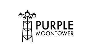 PURPLE MOONTOWER