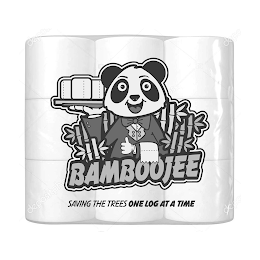 BAMBOOJEE SAVING THE TREES ONE LOG AT A TIME