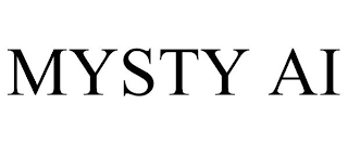 MYSTY AI