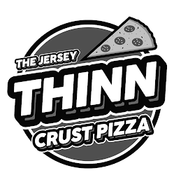 THE JERSEY THINN CRUST PIZZA