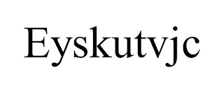EYSKUTVJC