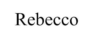 REBECCO