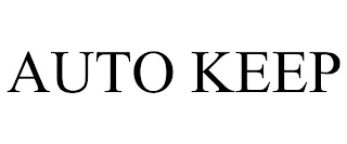 AUTO KEEP