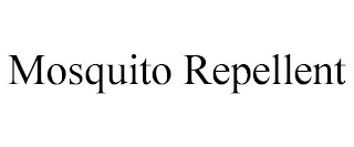 MOSQUITO REPELLENT