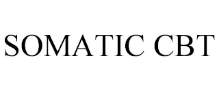 SOMATIC CBT