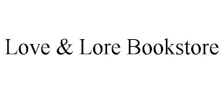 LOVE & LORE BOOKSTORE
