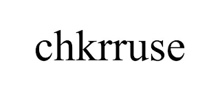 CHKRRUSE