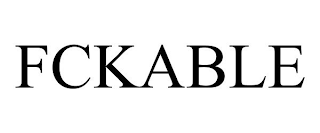 FCKABLE