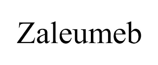 ZALEUMEB