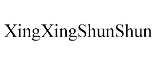 XINGXINGSHUNSHUN