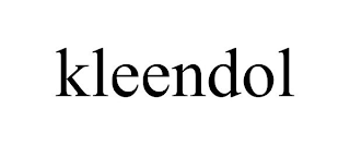 KLEENDOL