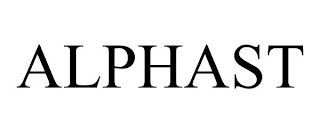 ALPHAST