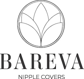 BAREVA NIPPLE COVERS