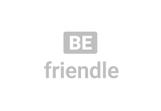 BE FRIENDLE