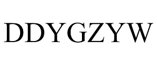 DDYGZYW