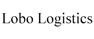 LOBO LOGISTICS