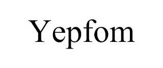 YEPFOM