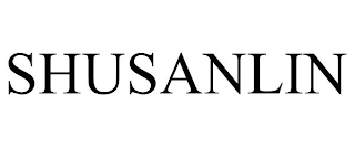 SHUSANLIN