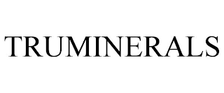 TRUMINERALS