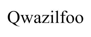 QWAZILFOO