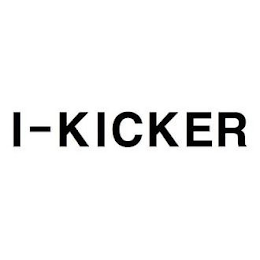 I-KICKER