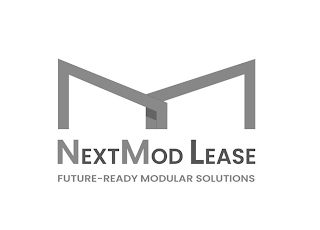 NEXTMOD LEASE FUTURE-READY MODULAR SOLUTIONS