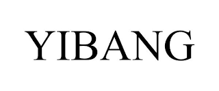 YIBANG