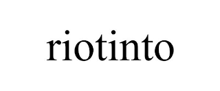 RIOTINTO