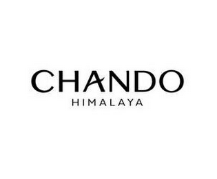 CHANDO HIMALAYA