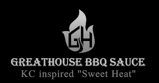 GH GREATHOUSE BBQ SAUCE KC INSPIRED 