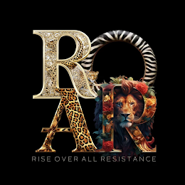 ROAR RISE OVER ALL RESISTANCE