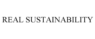 REAL SUSTAINABILITY