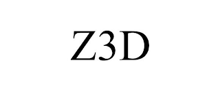 Z3D