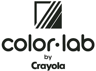 COLOR • LAB BY CRAYOLA