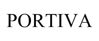PORTIVA