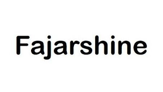 FAJARSHINE